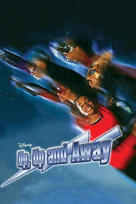 Up, Up, and Away